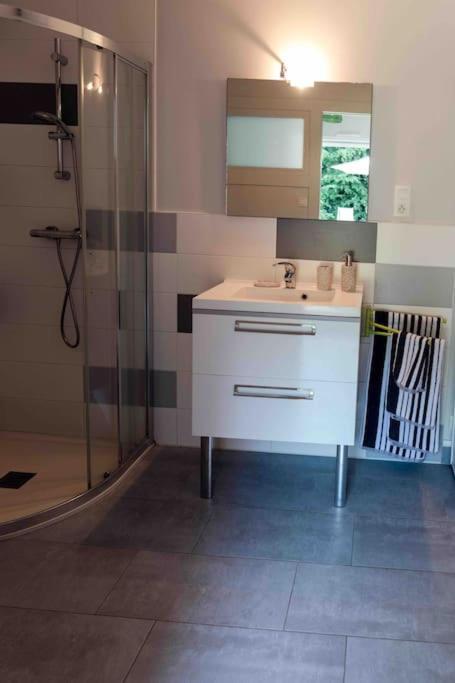 Maison Et Jardin 2Chambres 2Salles De Bain Sene Exterior foto