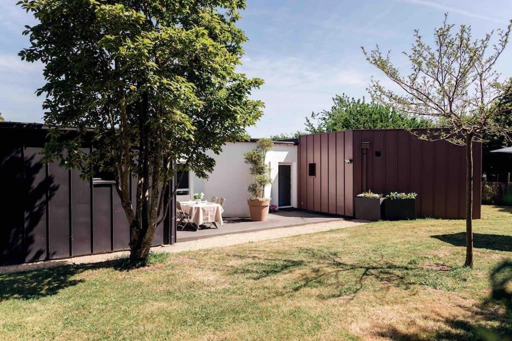 Maison Et Jardin 2Chambres 2Salles De Bain Sene Exterior foto